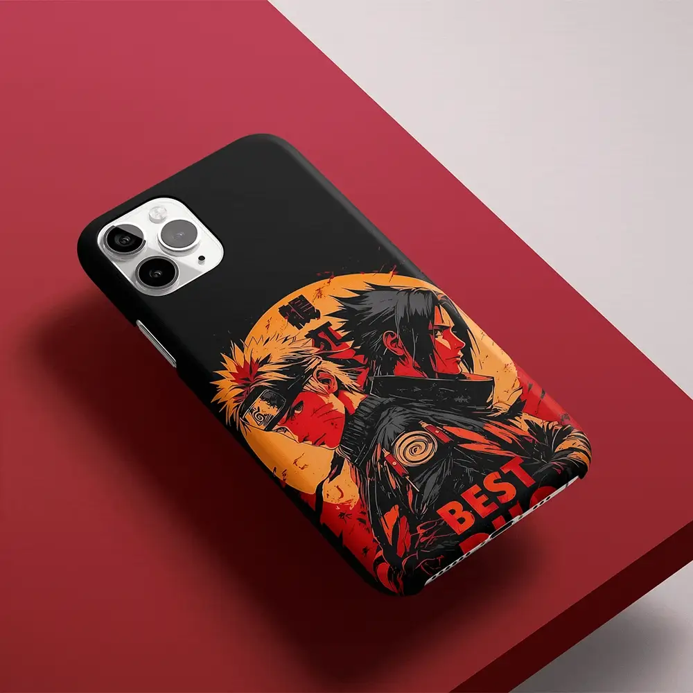Coque Naruto